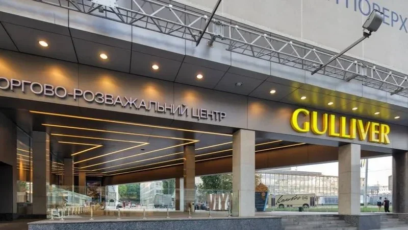 ТОК Gulliver заявляє, що інцидент з ліфтом та постраждалим внаслідок обриву було інсценовано