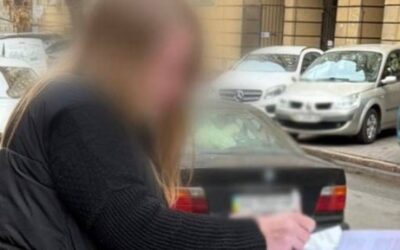 Нотаріус у Києві незаконно зареєструвала право власності на нерухомість