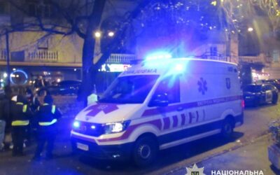 У Києві затримали молодика, який на Хрещатику під час конфлікту завдав тяжких травм перехожому (фото)