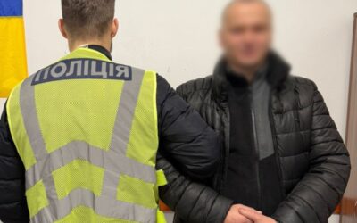 Поліція Києва затримала крадія-гастролера, який обкрадав пасажирів у потягах