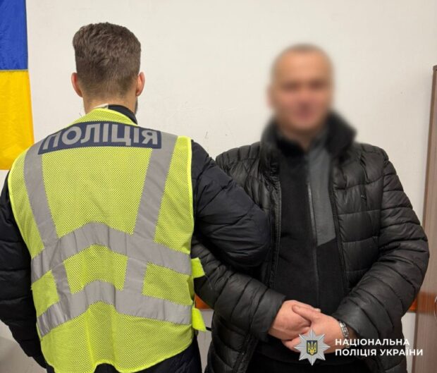 У Києві затримали крадія, який обкрадав пасажирів у потягах міжміського сполучення