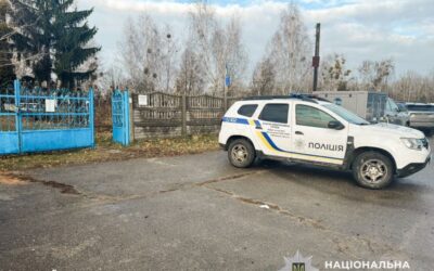 Поліція Київщини розслідує вбивство іноземця у Бучанському районі