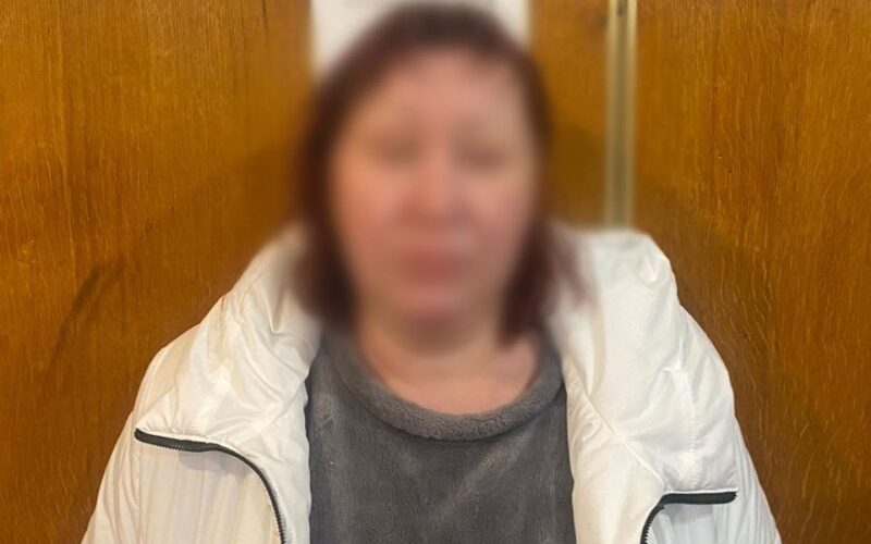 Поліція затримала киянку, яка погрожувала підірвати управління поліції