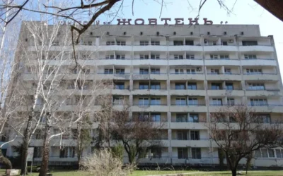 На території санаторію “Жовтень” у Кончі-Заспі відбулися сутички між ГУР і військовими – ЗМІ
