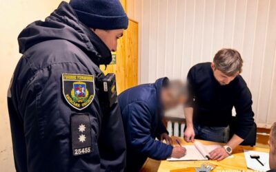 Жорстке вбивство у Білій Церкві: чоловік забив знайомого побутовими предметами
