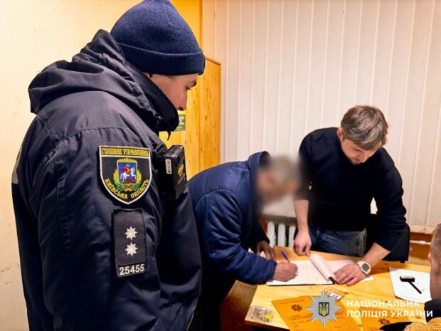 Жорстке вбивство у Білій Церкві: чоловік забив знайомого побутовими предметами