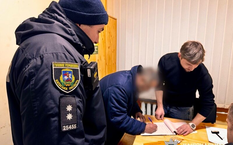 У Білій Церкві чоловік забив до смерті знайомого побутовими предметами