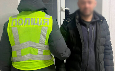 Киянин убив гостя під час застілля у Голосіївському районі: затримання у справі про вбивство