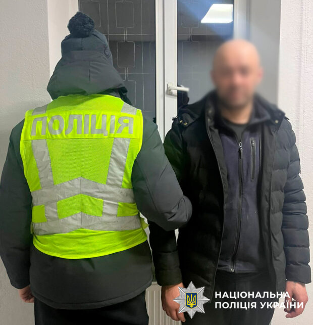 Киянин убив гостя під час застілля у Голосіївському районі: затримання у справі про вбивство