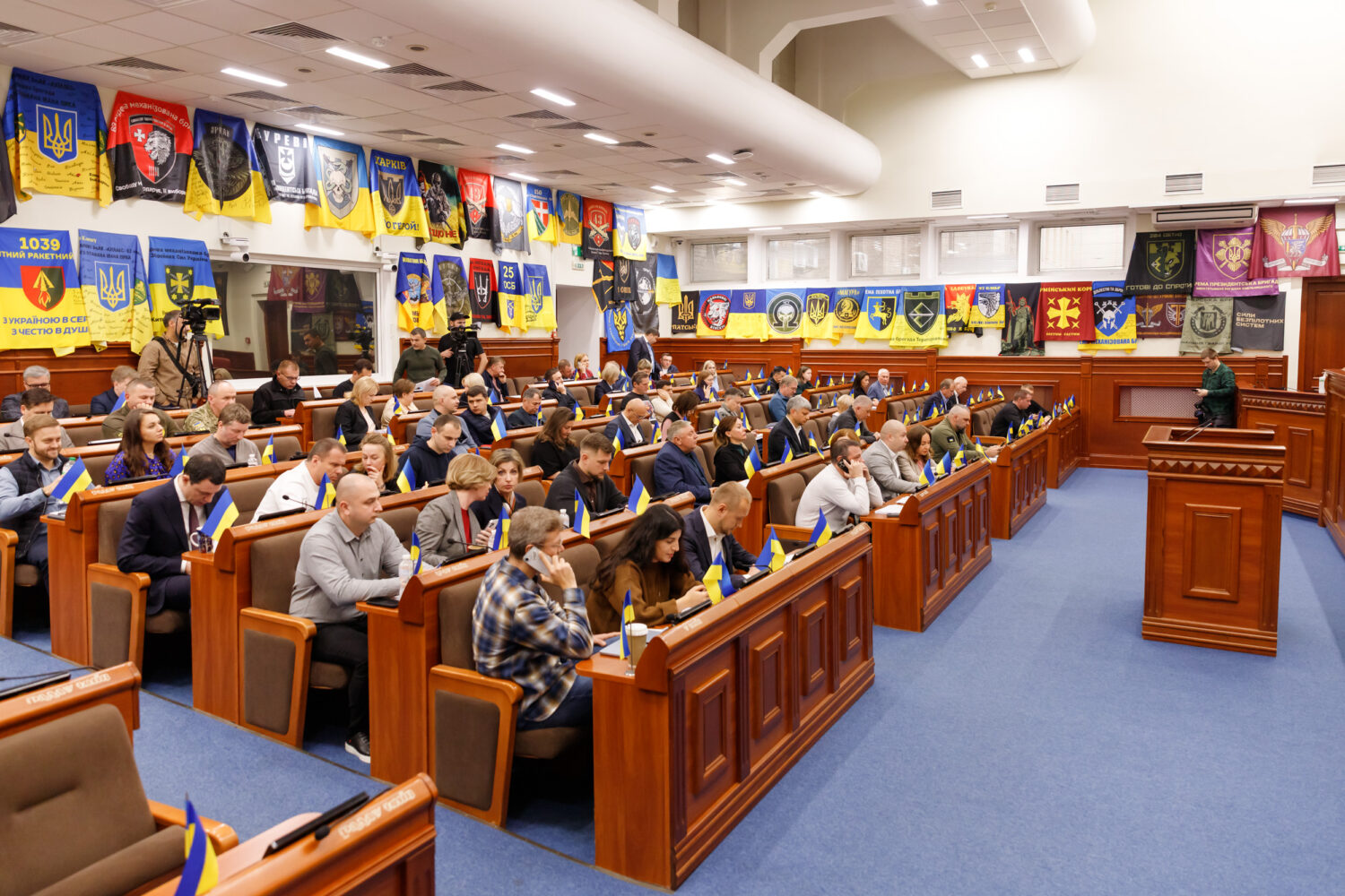 У Києві вулицю Лаврську перейменували на честь гетьмана Мазепи
