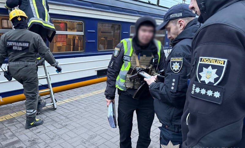 У Києві на станції “Видубичі” загинув 16-річний хлопець через зачепінг