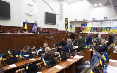 У Києві сквер назвали на честь «Грузинського Національного Легіону»