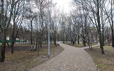 У столиці на честь кінорежисера Сергія Параджанова перейменували парк «Юність»