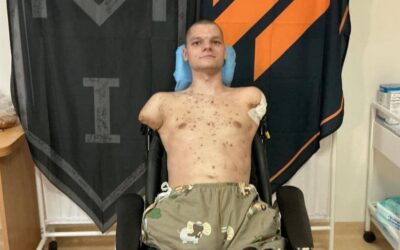 У Києві ветеран без кінцівок не зміг отримати банківську картку у ПриватБанку: глава НБУ відреагував