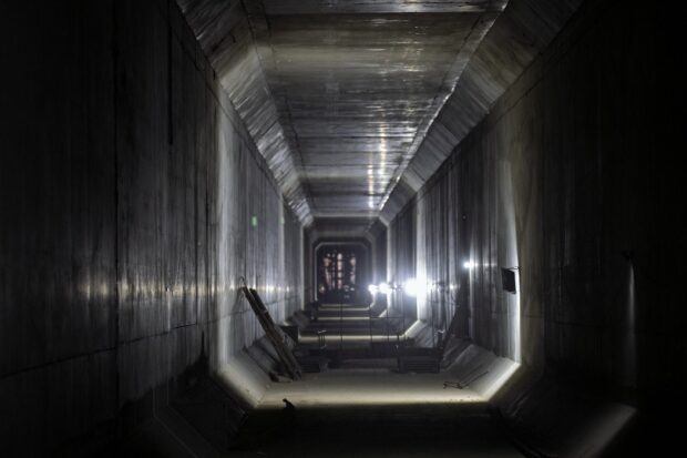 Будівництво метро на Виноградар: прогрес робіт за даними Віталія Кличка