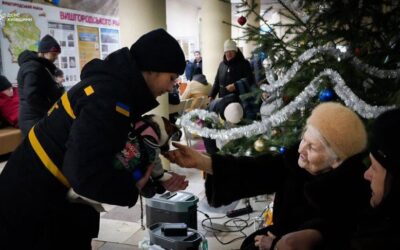 У Вишгород повернули світло після чотирьох діб без електрики