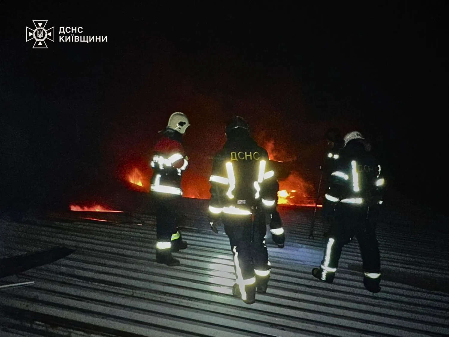 Російська атака на Фастів: місто постраждало від нічного удару безпілотників