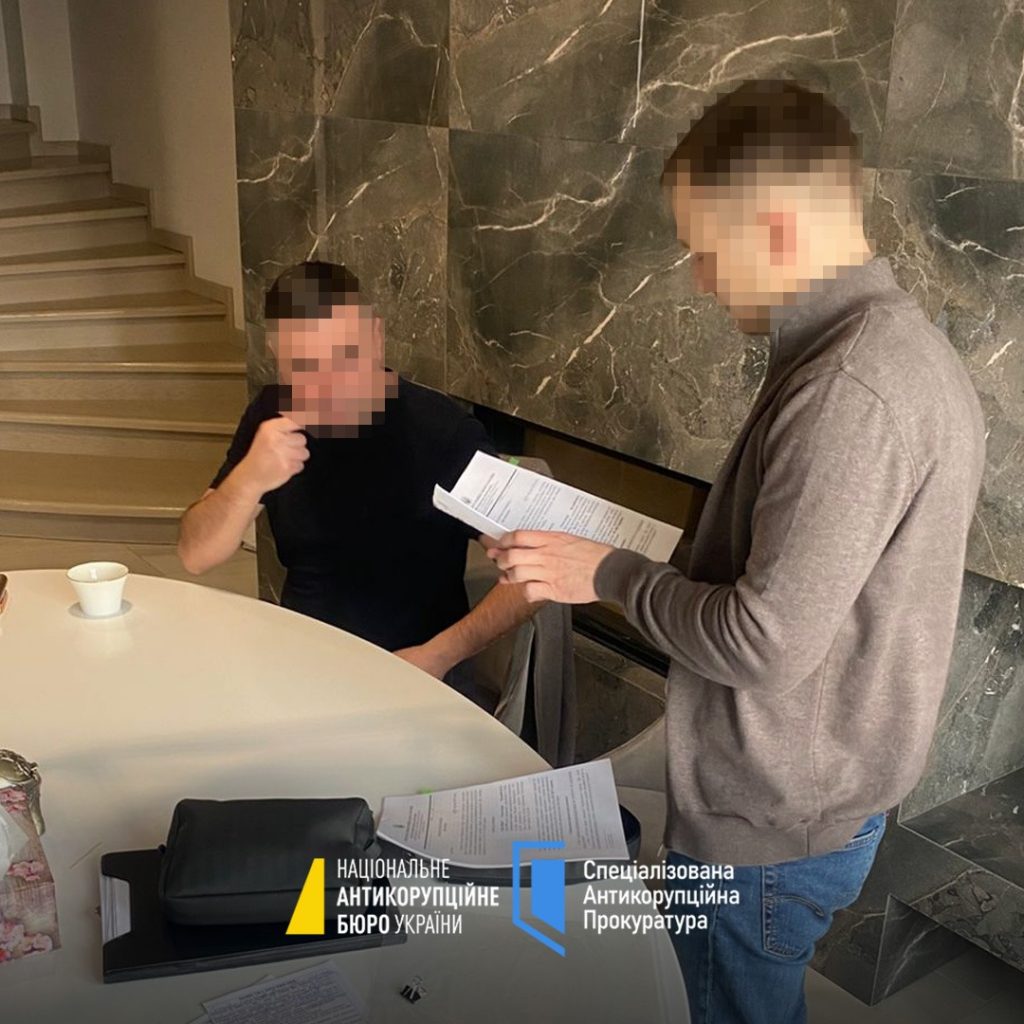 НАБУ викрило корупційну схему захоплення землі в Києві - деталі резонансної справи