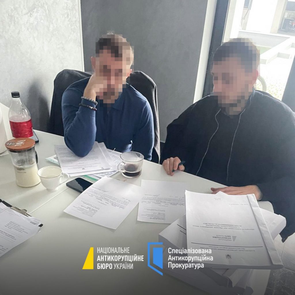 НАБУ викрило корупційну схему захоплення землі в Києві - деталі резонансної справи