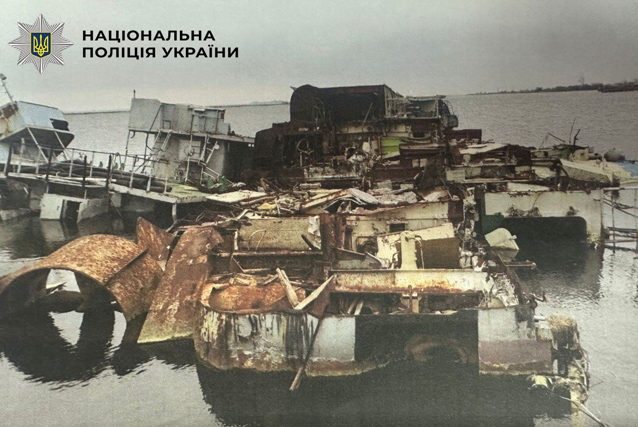 Корупційна схема продажу військових кораблів: поліція Києва викрила посадовців Міноборони