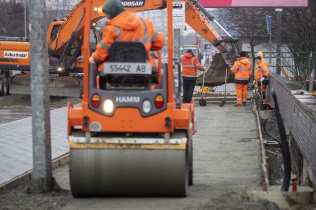 Капітальний ремонт Харківського шосе у Києві: хід робіт та особливості оновлення