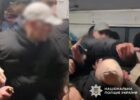 Бійка у київському метро: чоловік розпилив газ після зауваження