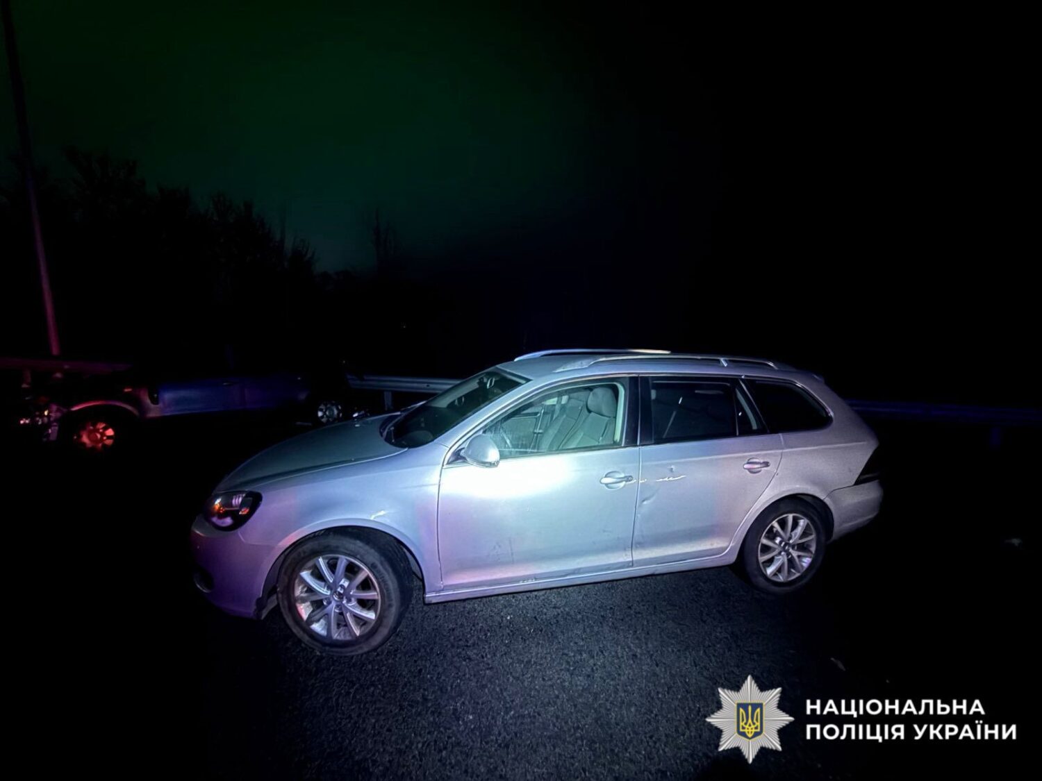 ДТП на дорозі Київ-Одеса: троє травмованих біля Білої Церкви