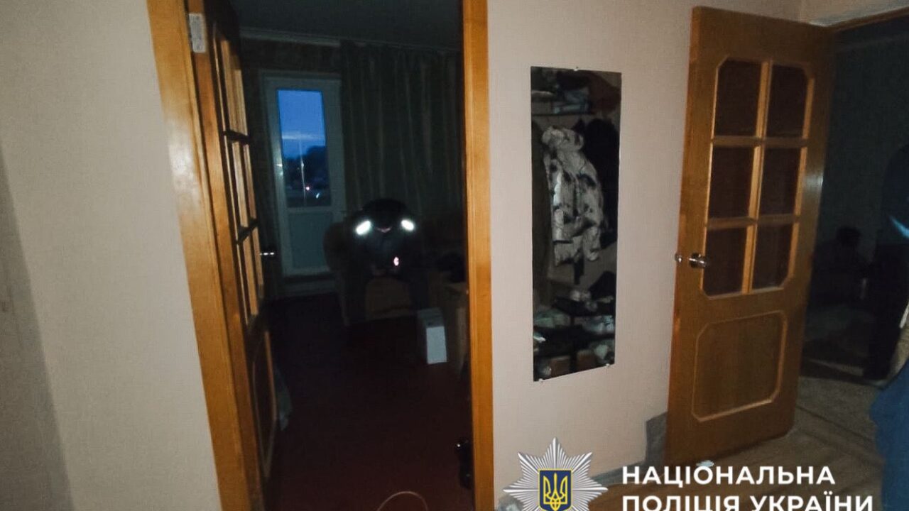 На Київщині чоловік до смерті побив жінку