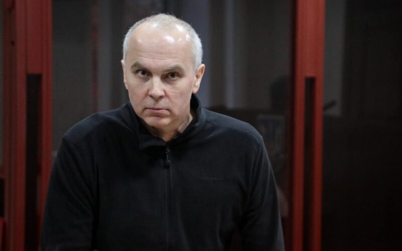 Суд дозволив Шуфричу вийти з СІЗО під заставу 33 млн гривень
