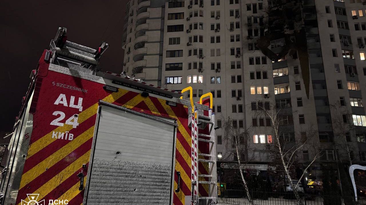 У Києві частині будинків можуть подати тепло увечері 9 січня — Кличко