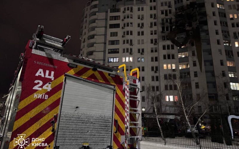 У Києві частині будинків можуть подати тепло увечері 9 січня — Кличко