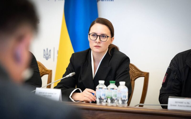 Світло в Києві стабілізується до 15 січня — Свириденко