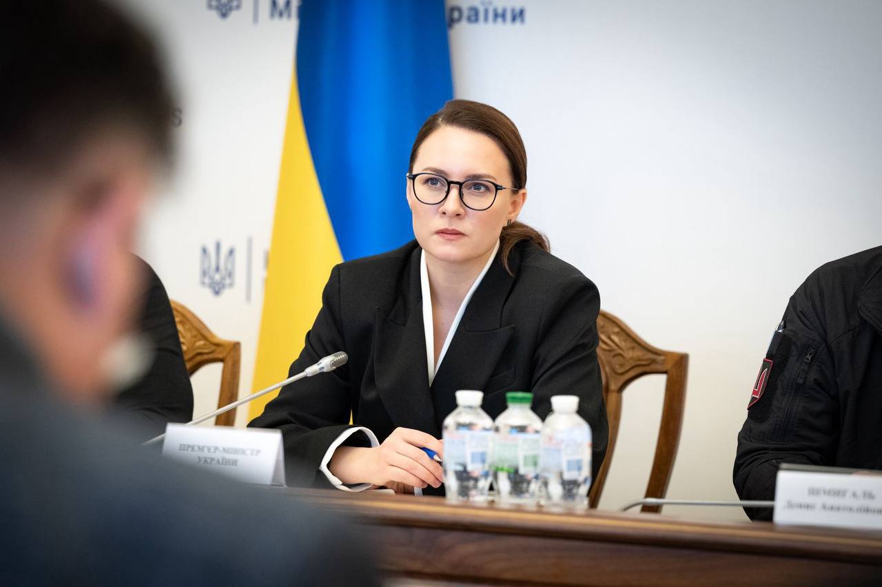 Світло в Києві стабілізується до 15 січня — Свириденко