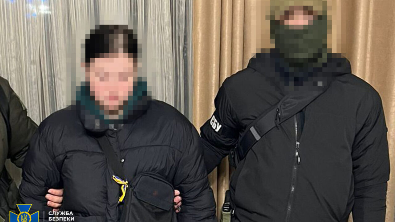 СБУ затримала російську агентку, яка наводила ворожу балістику на київські ТЕЦ