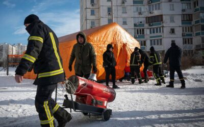 У Києві повернули опалення до 85% багатоповерхівок, які залишилися без тепла після російського обстрілу — Кулеба