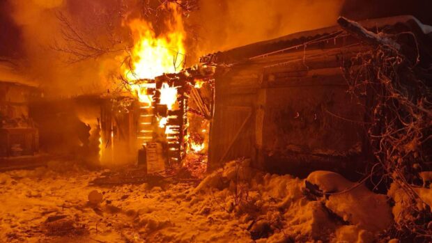 Нічна атака на Київщину: постраждали три райони