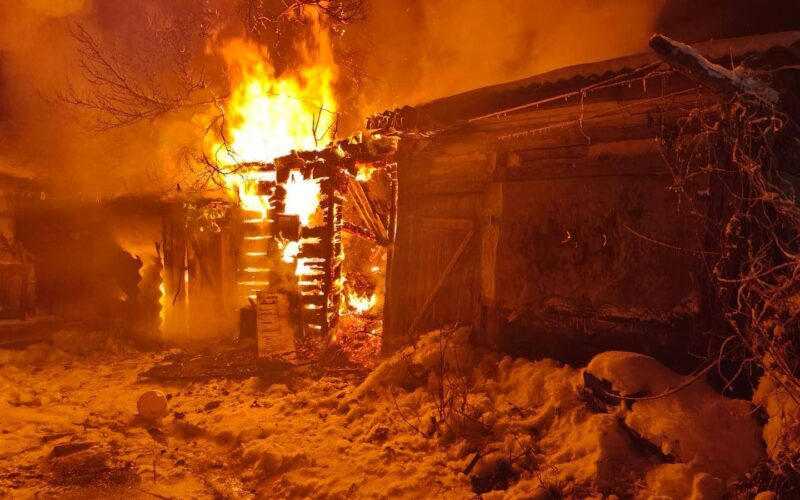 Нічна атака на Київщину: постраждали три райони