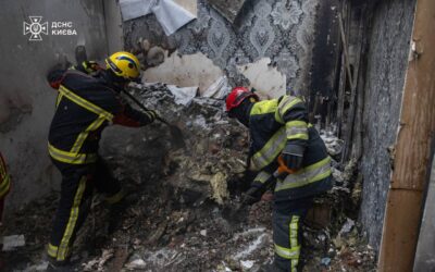 Комісія Київради не виділила премії комунальникам, які працюють над ліквідацією обстрілів