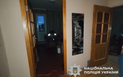 На Київщині чоловік до смерті побив жінку