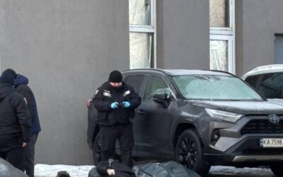 Інформація про загибель чоловіка через ожеледицю біля метро «Деміївська» не відповідає дійсності – поліція