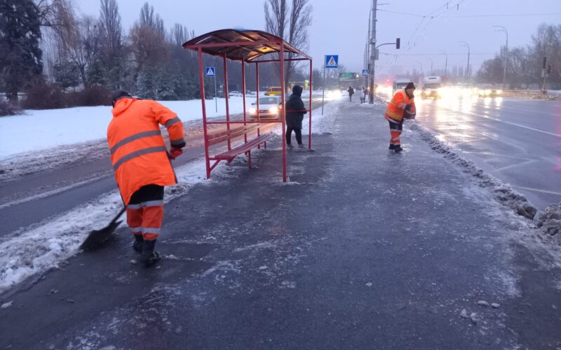 Начальник КМВА нагадав Кличку, хто має чистити сніг у столиці