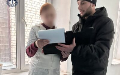 Смерть 8-річної дівчинки від пневмонії у Києві: лікарку підозрюють у неналежному виконанні обов’язків