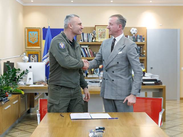 Німеччина передасть Києву дві додаткові міні-ТЕЦ