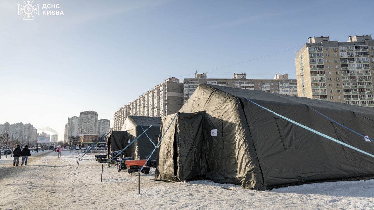 РНБО затвердила плани підготовки до наступної зими для всіх міст, окрім Києва
