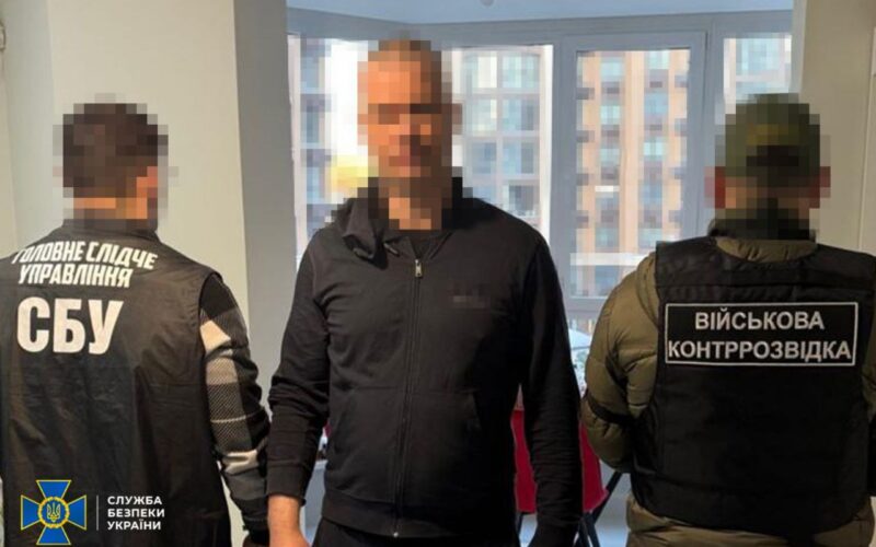 У Києві викрили першого заступника голови однієї з райдержадміністрацій на «ухилянтських схемах»