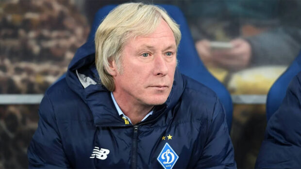 Колишнього головного тренера Динамо і збірної України звинувачують у побитті сантехніка