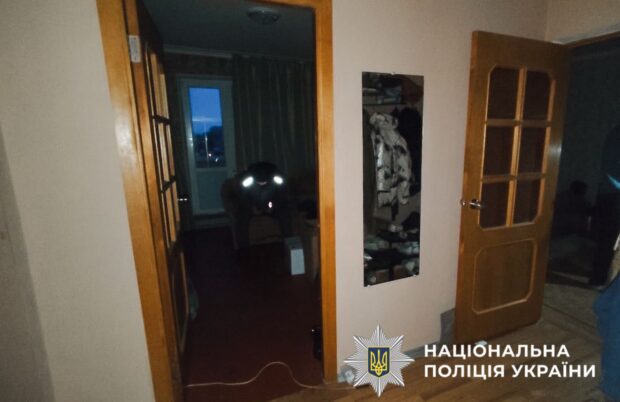 На Київщині чоловік до смерті побив жінку