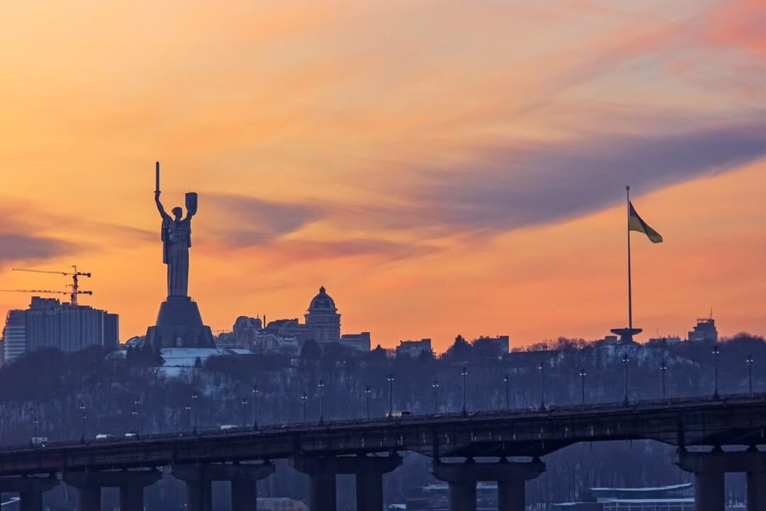 Сніг та до -8°С: прогноз погоди у Києві на 26 січня