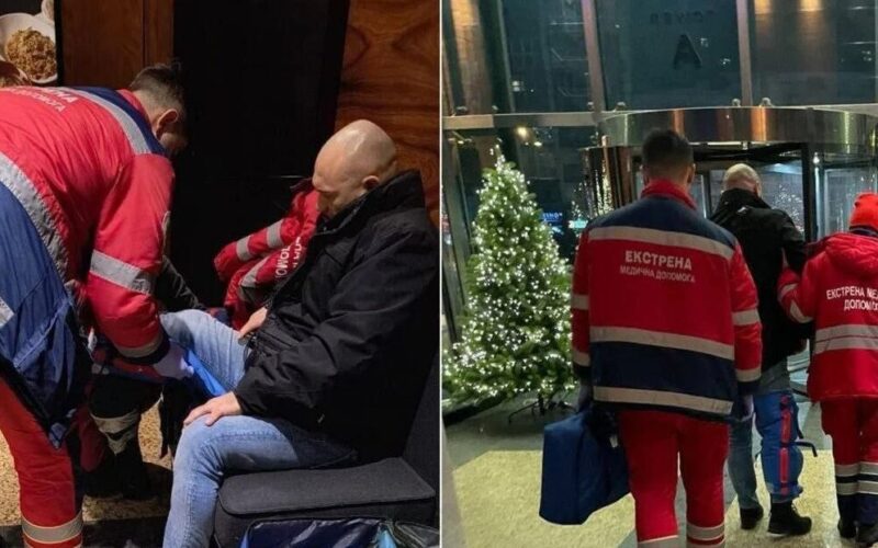 У Києві обірвався ліфт з пасажиром