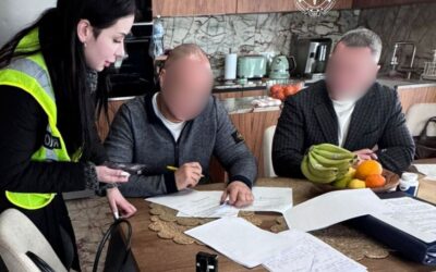 У Києві нардепу двох скликань оголосили підозру у захопленні землі біля Дніпра